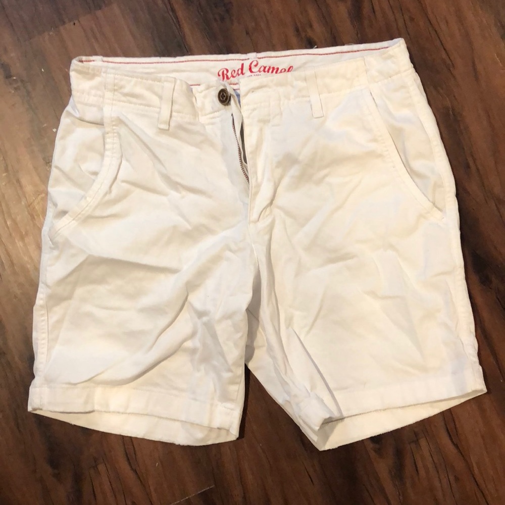 Red Camel Shorts